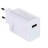 Сетевое зарядное устройство Xiaomi MI 1USB 67W MDY-12E-EF тех.пак белое