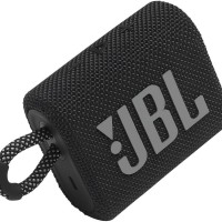 Bluetooth колонка Go 3 черная