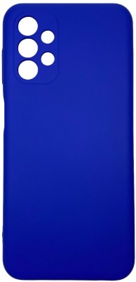 Накладка для Samsung Galaxy A13 4G Silicone cover без логотипа синяя Накладка для Samsung Galaxy A13 4G Silicone cover без логотипа синяя