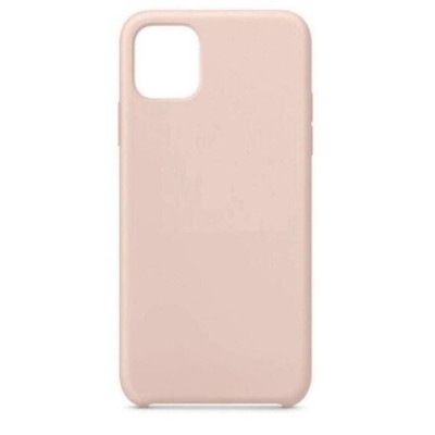 Накладка для Huawei Honor 9S Silicone cover пудро Накладка для Huawei Honor 9S Silicone cover пудро