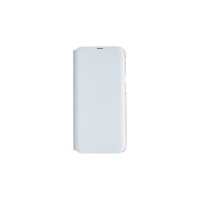 Чехол-книжка Huawei P8 lite New Case боковая белая