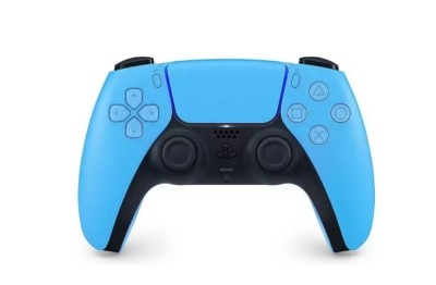 Геймпад для Sony Playstation 5 DualSense синий (Оригинал) Геймпад для Sony Playstation 5 DualSense синий (Оригинал)