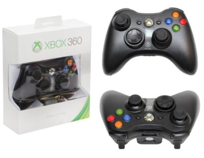 Bluetooth-контроллер для XBOX 360 Bluetooth-контроллер для XBOX 360