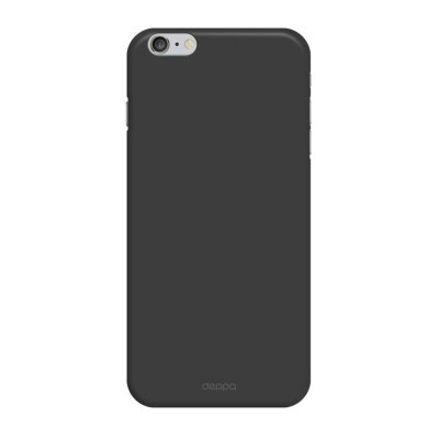 Чехол-накладка для i-Phone 6/6s Plus J-case силикон серый Чехол-накладка для i-Phone 6/6s Plus J-case силикон серый