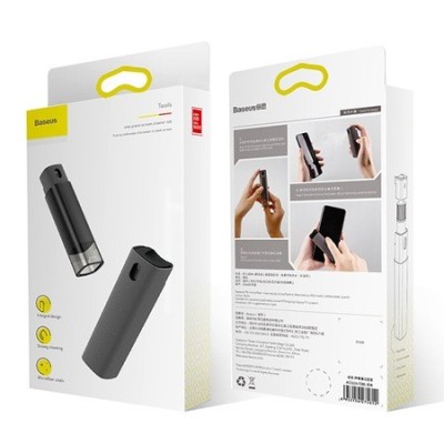 Чистящее средство Baseus One-piece Screen Cleaner Set (ACCLEA-TZ01) Чистящее средство Baseus One-piece Screen Cleaner Set (ACCLEA-TZ01)