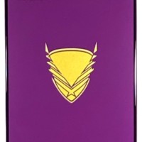 Защитное стекло для Samsung Galaxy A24 4G OG Purple черное