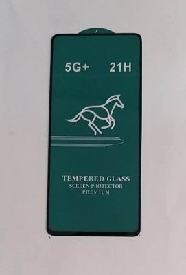 Защитное стекло для Samsung Galaxy M31S/A51 21H черное Защитное стекло для Samsung Galaxy M31S/A51 21H черное