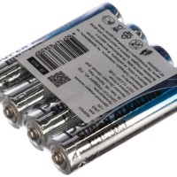 Батарейка алкалиновая Perfeo AAA/LR03/4SH PF_3635