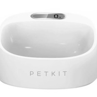 Миска-весы PETKIT Smart Weighing Bowl белая
