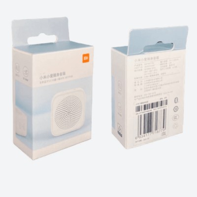 Bluetooth колонка Xiaomi Xiaoai Portable Speaker (BHR4095CN) белая Bluetooth колонка Xiaomi Xiaoai Portable Speaker (BHR4095CN) белая