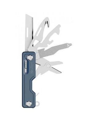 Мультитул Xiaomi NexTool Multifunction mini-knife NE20099)синий Мультитул Xiaomi NexTool Multifunction mini-knife NE20099)синий