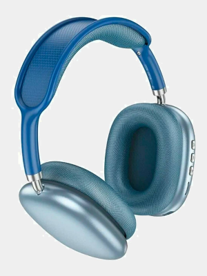 Стереонаушники Bluetooth полноразмерные Borofone BO22 BT5.3/12ч синие Беспроводные полноразмерные наушники, Bluetooth 5.3, мягкие амбушюры, Borofone B022 Elegant BT headphones, серебристый Качественные беспроводные наушники с глубоким басовым звучанием. Время автономной работы до 12 часов. Встроенный микрофон превращает наушники в беспроводную hands-free гарнитуру для голосовой связи сетях сотовой связи или интернет-мессенджерах