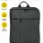Рюкзак Xiaomi RunMi 90 Points Classic Business Backpack 90171BGBKUNLG05 темно-серый