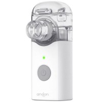 Ультразвуковой небулайзер (меш-ингалятор) Xiaomi Andon VP-M3A белый