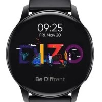 Умные часы Realme Dizo Watch R DW2120 черные