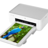 Фотопринтер Xiaomi Instant Photo Printer 1S Set (ZPDYJ03HT) белый