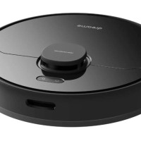 Робот-пылесос Xiaomi Dreame Bot D9 Max Vacuum Cleaner EU черный