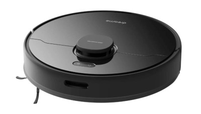 Робот-пылесос Xiaomi Dreame Bot D9 Max Vacuum Cleaner EU черный Робот-пылесос Xiaomi Dreame Bot D9 Max Vacuum Cleaner EU черный