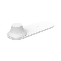 Умный ночник с беспроводной зарядкой Xiaomi Yeelight Wireless Charging NightLight YLYD08YI белый
