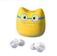 Беспроводные наушники TWS Lenovo Thinkplus Livepods X15 BT5.0/35mAh (350mAh)/4ч желтые