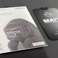 Защитное стекло матовое для i-Phone 14 Pro Supglass XC-13 3D