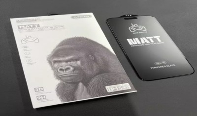 Защитное стекло матовое для i-Phone 14 Pro Supglass XC-13 3D Защитное стекло матовое для i-Phone 14 Pro Supglass XC-13 3D