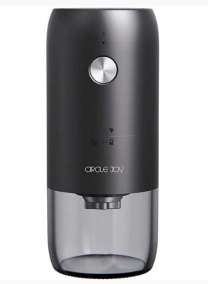 Кофемолка электрическая Xiaomi Circle Joy Loka Electric Coffee Beam Grinder (CJ-EG07) черная Кофемолка электрическая Xiaomi Circle Joy Loka Electric Coffee Beam Grinder (CJ-EG07) черная