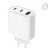 Сетевое зар. устр. Evelatus 145 1USB/2C 22.5W/45W белое