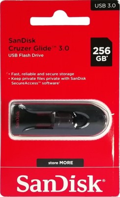 3.0 USB флеш накопитель SanDisk CZ600 Cruzer Glide 256GB (SDCZ600-256G-G35) 3.0 USB флеш накопитель SanDisk CZ600 Cruzer Glide 256GB (SDCZ600-256G-G35)