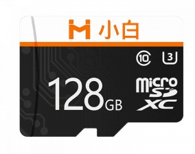 micro SDHC карта памяти Xiaomi Imilab Xiaobai 128 GB micro SDHC карта памяти Xiaomi Imilab Xiaobai 128 GB