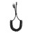 Usb Кабель-зарядка Lightning Baseus Elastic витой кабель, 2A, 1м, черный.