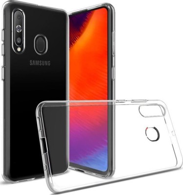 Чехол-накладка силикон 0.5мм Samsung Galaxy A60 прозрачный Чехол-накладка силикон 0.5мм Samsung Galaxy A60 прозрачный