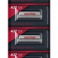 Батарейка алкалиновая Smartbuy A27/5B (100/1000) SBBA-27A5B