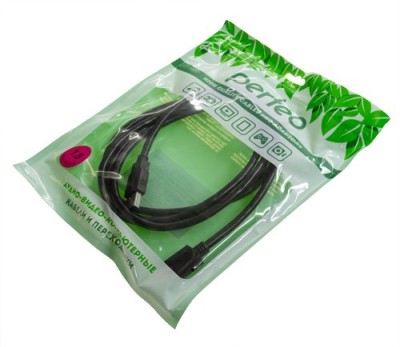 Кабель USB3.0 (папа)-Micro B (папа) Perfeo (U4602) 1.8м Кабель USB3.0 (папа)-Micro B (папа) Perfeo (U4602) 1.8м