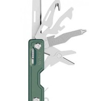 Мультитул Xiaomi NexTool Multifunction mini-knife NE20098 зеленый