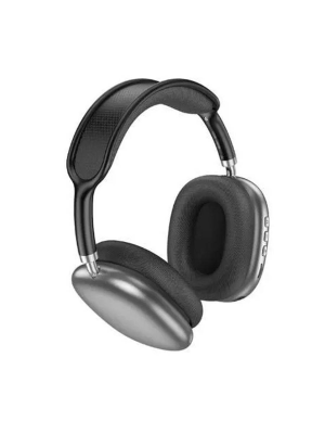 Стереонаушники Bluetooth полноразмерные Borofone BO22 BT5.3/12ч черные Беспроводные полноразмерные наушники, Bluetooth 5.3, мягкие амбушюры, Borofone B022 Elegant BT headphones, серебристый Качественные беспроводные наушники с глубоким басовым звучанием. Время автономной работы до 12 часов. Встроенный микрофон превращает наушники в беспроводную hands-free гарнитуру для голосовой связи сетях сотовой связи или интернет-мессенджерах