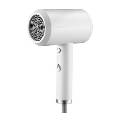 Фен для волос Xiaomi Zhibai Ion Hair Dryer Upgrade HL312 белый Фен для волос Xiaomi Zhibai Ion Hair Dryer Upgrade HL312 белый