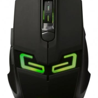 Мышь игровая проводная Smartbuy RUSH Storm черная (SBM-916G-K)