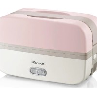Ланч-бокс с подогревом Xiaomi Small Bear Electric Lunch Box (DFH-B10J2) розовый