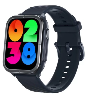 Умные часы Xiaomi Mibro Watch C3 XPAW014 (c руский языком + 2 ремешки) темно-синий Умные часы Xiaomi Mibro Watch C3 XPAW014 (c руский языком + 2 ремешки) темно-синий