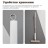 Швабра с распылителем Blue Fish Aluminum Tube Water Spray Mop белая