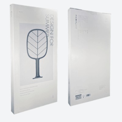 Электрическая мухобойка Xiaomi Solove Electric Mosquito Swatter P2 чёрная Электрическая мухобойка Xiaomi Solove Electric Mosquito Swatter P2 чёрная