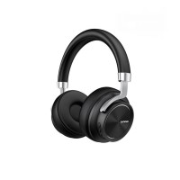 Стереонаушники Bluetooth полноразмерные Lenovo HD800 черные