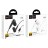 Наушники с микрофоном Hoco M1 Pro 1.2м Type-C черные