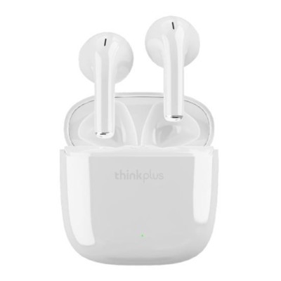 Беспроводные наушники TWS Lenovo Thinkplus Livepods XT83 Pro BT5.1/25mAh (250mAh)/3ч белые Беспроводные наушники TWS Lenovo Thinkplus Livepods XT83 Pro BT5.1/25mAh (250mAh)/3ч белые