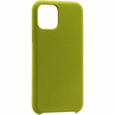 Накладка для Huawei Honor 9S Silicone cover болотная Накладка для Huawei Honor 9S Silicone cover болотная