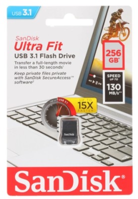3.1 USB флеш накопитель SanDisk CZ430 Ultra Fit 256GB 130mb/s (SDCZ430-256G-G46) 3.1 USB флеш накопитель SanDisk CZ430 Ultra Fit 256GB 130mb/s (SDCZ430-256G-G46)