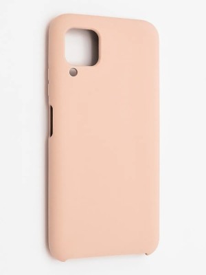 Накладка для Huawei P40 Lite/Nova 7i/Nova 6SE Silicone cover пудро Накладка для Huawei P40 Lite/Nova 7i/Nova 6SE Silicone cover пудро
