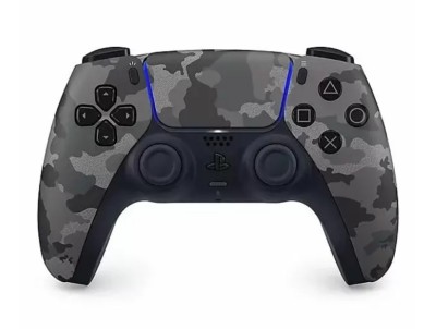 Геймпад для Sony Playstation 5 DualSense серый (Оригинал) Геймпад для Sony Playstation 5 DualSense серый (Оригинал)