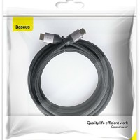 Кабель Baseus Enjoyment Series HDMI-HDM 3м (CAKSX-D0G)